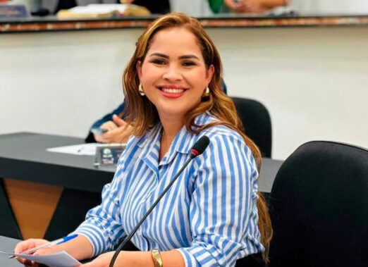 Câmara de Açailândia aprova indicação de Thais Brito para atendimento psicológico a mães atípicas no CER