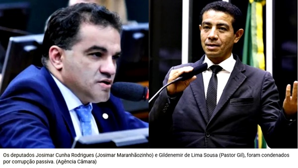 Deputados do PL são condenados por transformar emendas em balcão de propina