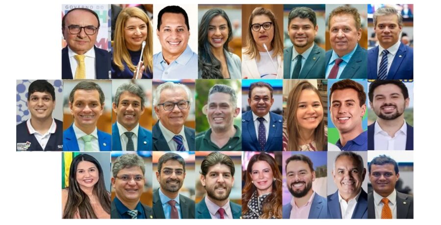 MDB monta chapão e mira eleição de 20 deputados estaduais em 2026