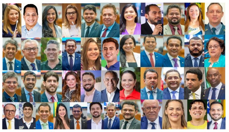 Dança das cadeiras: partidos encolhem enquanto MDB cresce e domina cenário