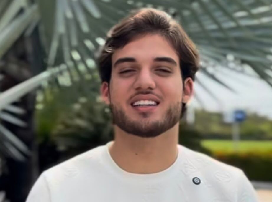 SOBRINHO DE FELIPE CAMARÃO DESEMBARCA EM IMPERATRIZ DE OLHO NOS VOTOS DA CIDADE