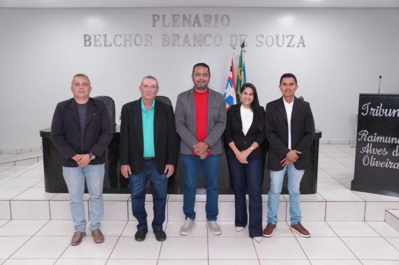 Duro Golpe! Prefeita Edinalva Brandão é derrotada na eleição da Câmara em São Francisco do Brejão